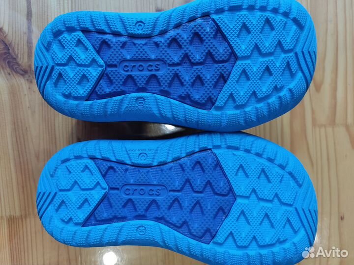 Кроссовки crocs iconic comfort С10