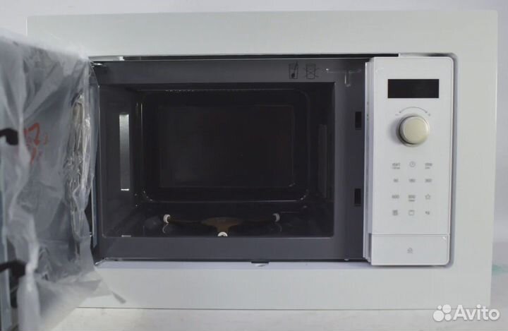 Встраиваемая микроволновая печь bosch BEL653MW3 S