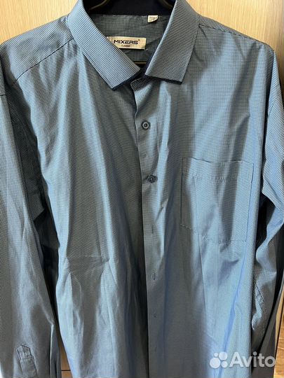 Рубашка мужская