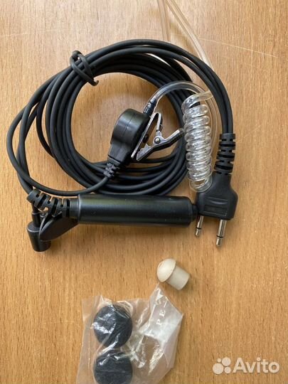 Микронаушник для рации