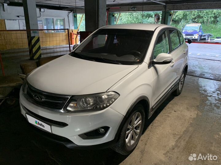 Chery Tiggo 5 2.0 CVT, 2015, 112 000 км