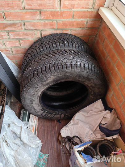 Cordiant Snow Cross 2 245/70 R16 111T