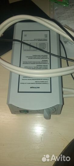 Матрас противопролежневый с компрессором