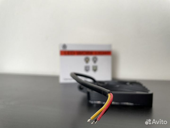 Фсо, Стробоскоп, Рабочий свет