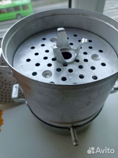 Мантоварка