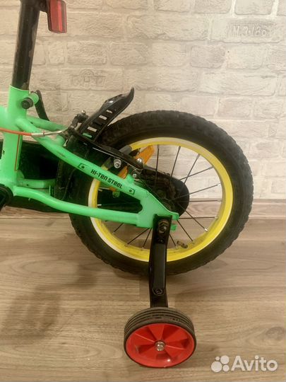 Велосипед Stern robot 14