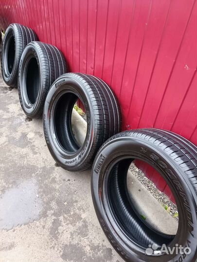 Pirelli Scorpion Verde 265/60 R18 110H