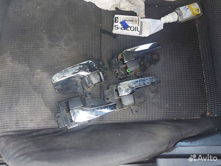 Карты Дверные для Mitsubishi Lancer 10