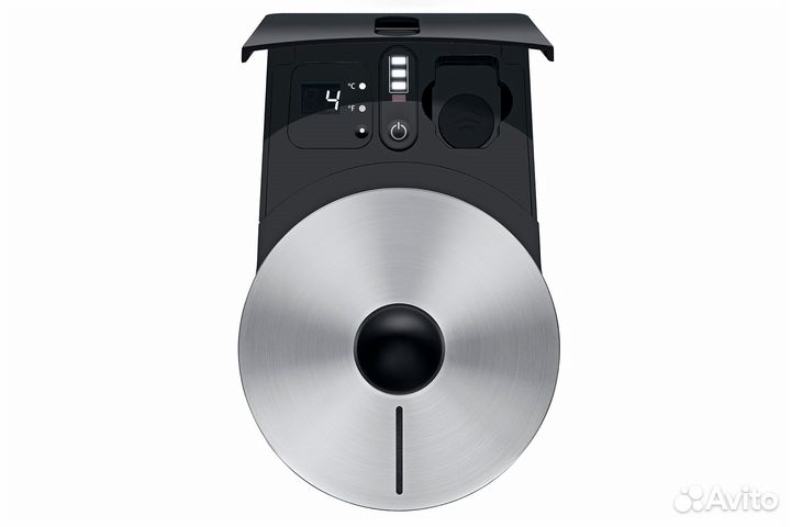 Jura cool control black