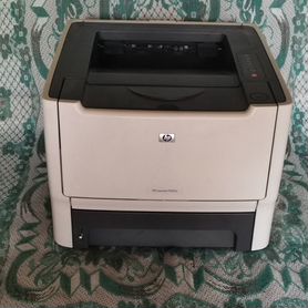 Принтер лазерный HP laserjet p2015n