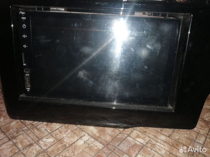 Автомагнитола 7 дюймов 2din android