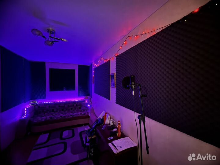 Студия звукозаписи