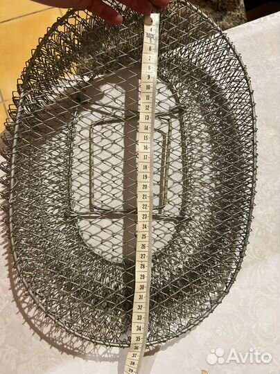 Сумка - сетка металлическая