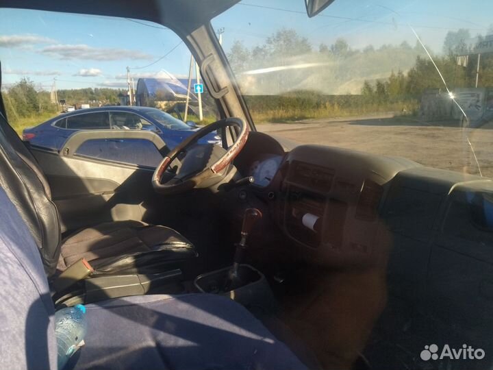 Foton Ollin BJ10xx, 2007