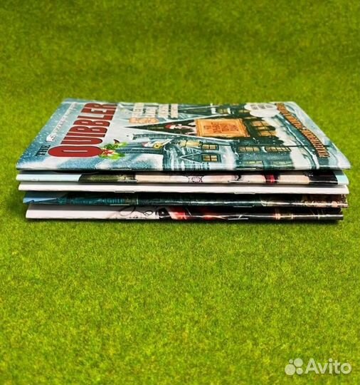 Набор журналов Придира