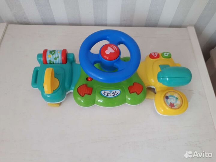 Руль для коляски