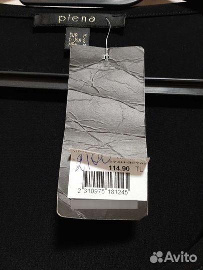 Платье для девочки новое