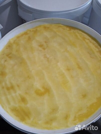 Мëд с личной пасеки