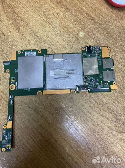 Материнская плата планшета Asus Z300CL
