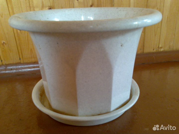 Горшок для цветов Lla