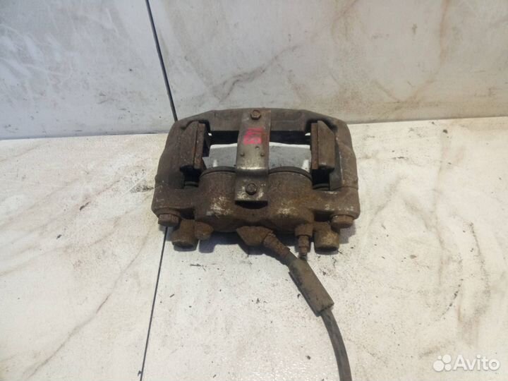 Суппорт тормозной передний левый UAZ 452 2 1990