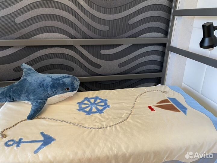 Дизайнерское покрывало детское