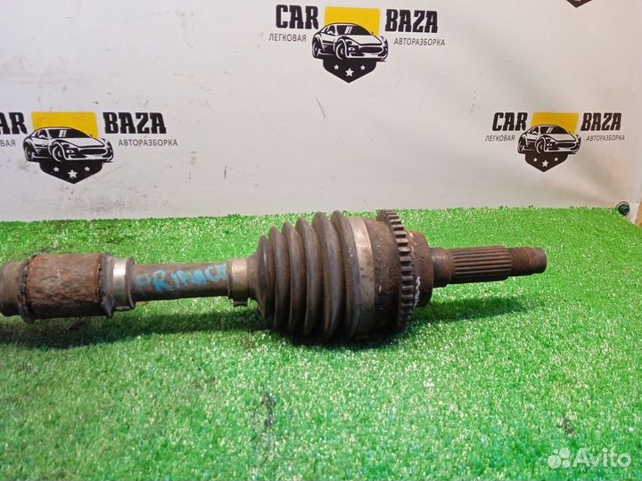Полуось (привод) передний левый L