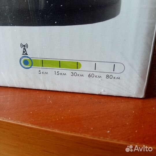 Антенна тв новая