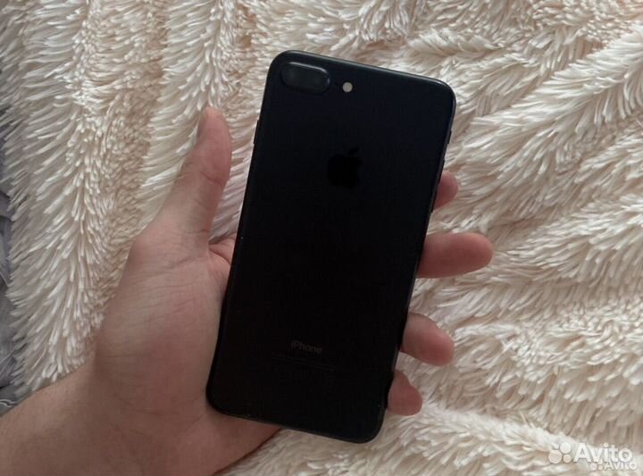 iPhone 7 Plus 128gb продажа или обмен на андроид