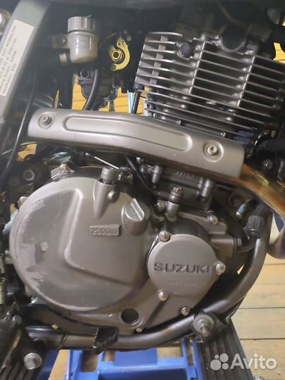 Suzuki dr650se