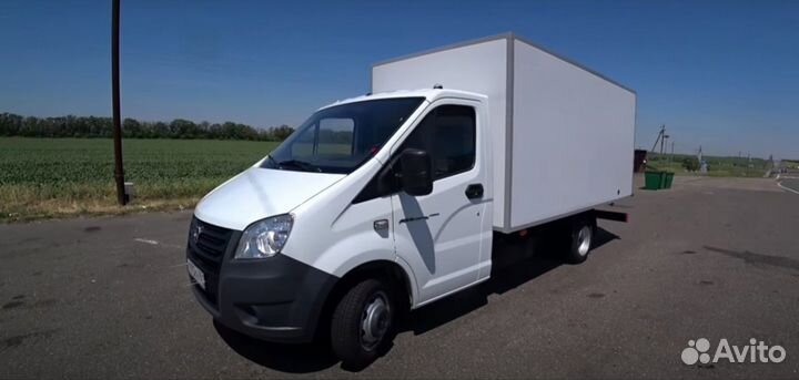 Водитель экспедитор категории 