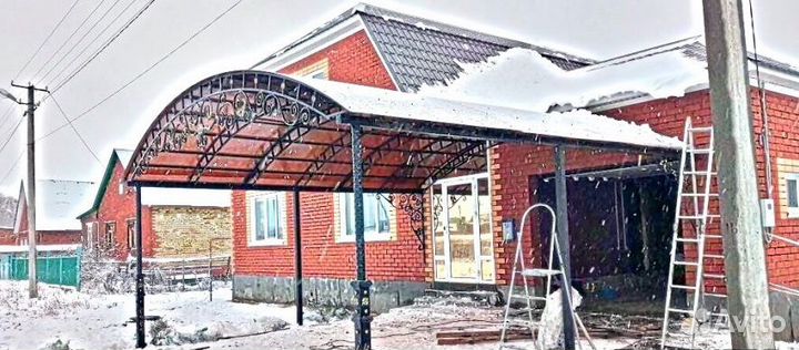 Навес
