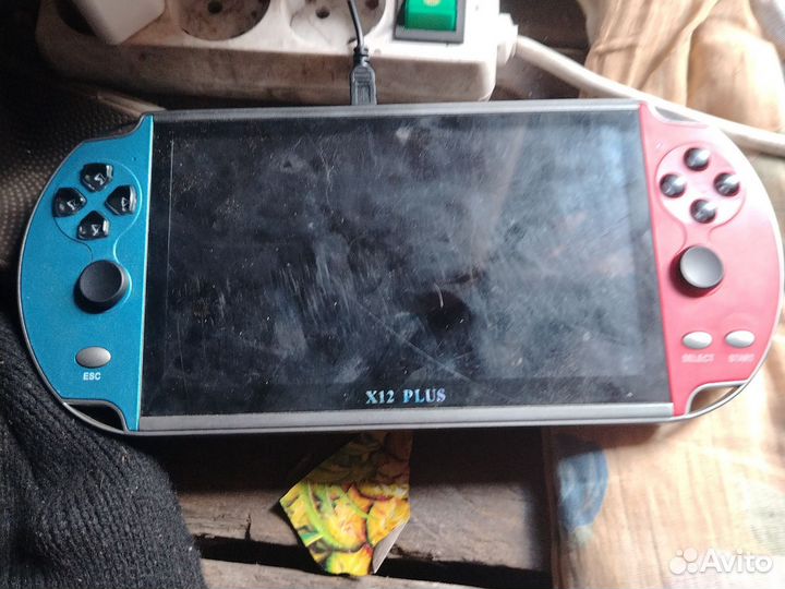 Приставка x12 Plus
