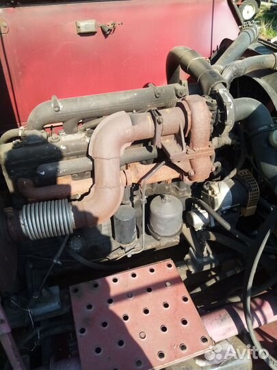 Комбайн Гомсельмаш КЗС-7 (Палессе GS07), 2007