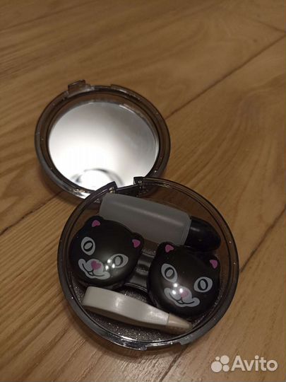 Дорожный набор adria Black Cat