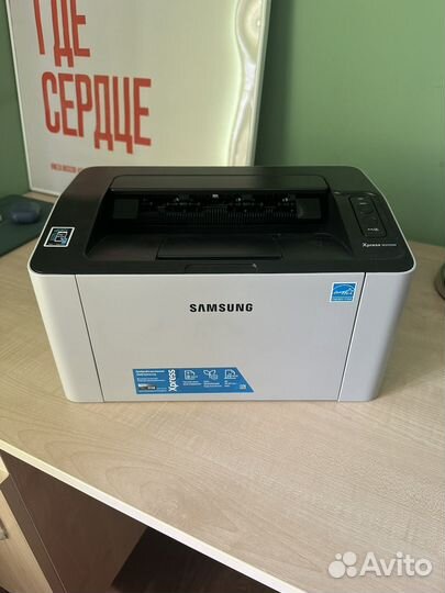 Принтер Samsung Xpress m2020