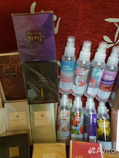 Эйвон Avon