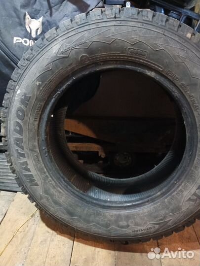 Matador MP 95 Yermak 205/70 R15