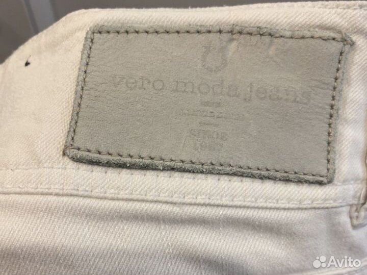 Jeans zara basic vero moda jeans (см карусель)