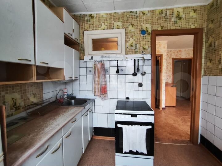 2-к. квартира, 42,7 м², 4/5 эт.