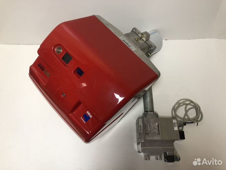 Газовая горелка Riello RS-50