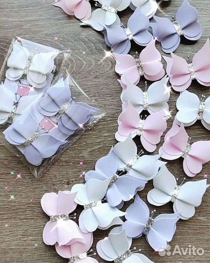 Заколка для волос