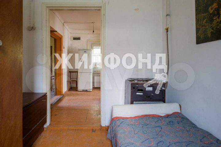 Дом 43,2 м² на участке 4,5 сот.