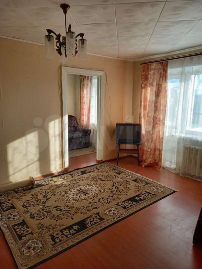 2-к. квартира, 43 м², 5/5 эт.