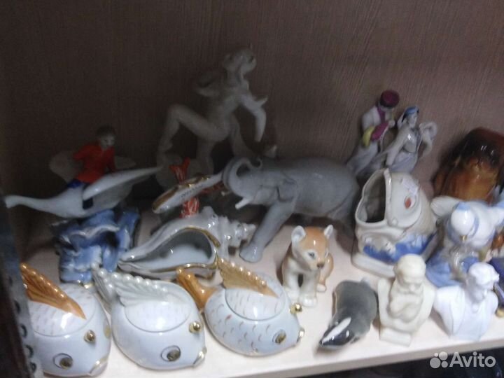 Фарфор