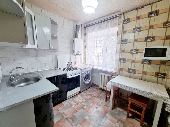 1-к. квартира, 32 м², 4/5 эт.