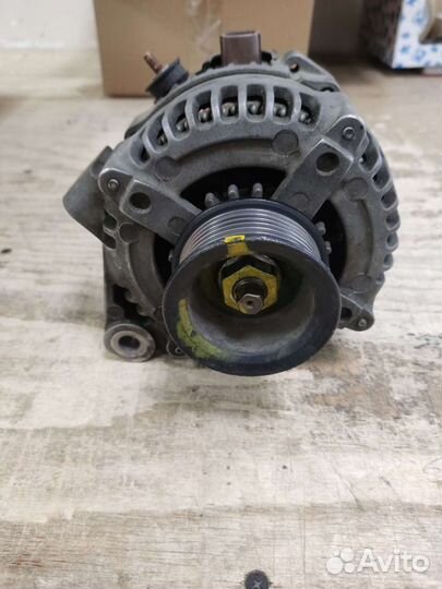 Генератор Тоёта Авенсис