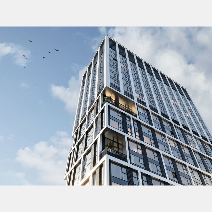 1-к. квартира, 43,2 м², 29/36 эт.