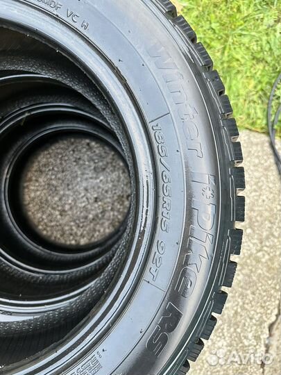 Hankook Winter I'Pike 185/65 R15