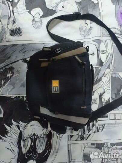 Сумка для фотоаппарата canon